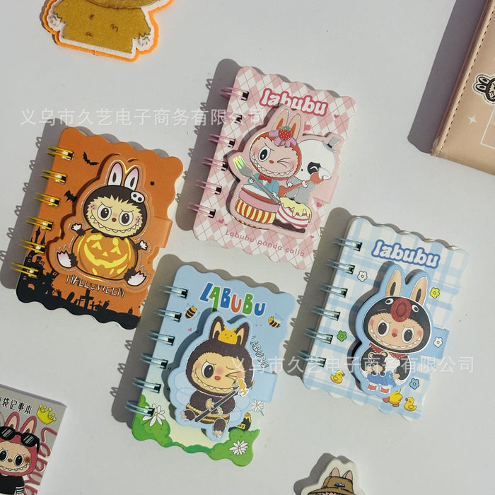 Wholesale Mini Cartoon Cute Student Pocket A7 Notebook