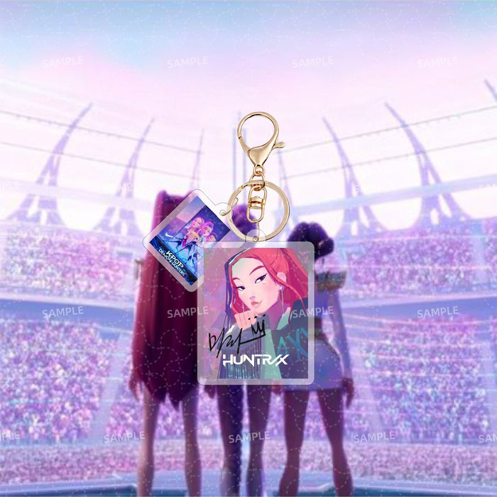 Wholesale KPOP Acrylic Keychain Bag Charm Accessory Merchandise
