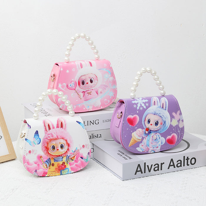 Wholesale children' s princess shoulder bag