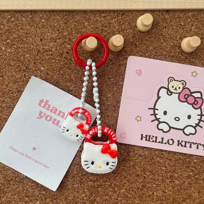 Wholesale Cartoon Cute Multicolor Keychain