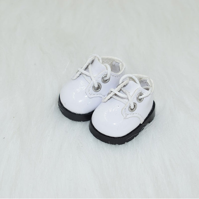 Wholesale Doll shoes Keychain doll change toy shoes