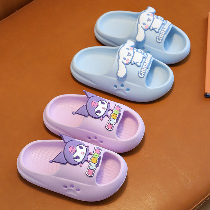 Wholesale EVA Summer Cute Cartoon Children's Slippers (S) JDC-SP-JinLB003