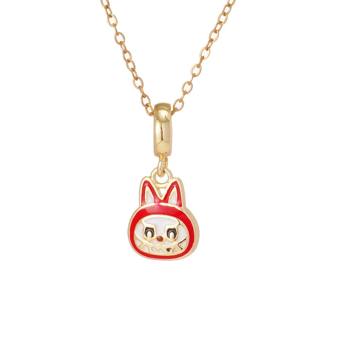 Wholesale Cartoon Necklace Accessories