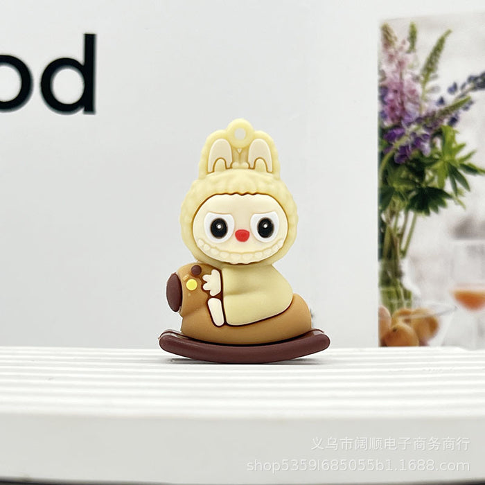 Wholesale Blind Box Doll Keychain Pendant Keychain Doll Pendant