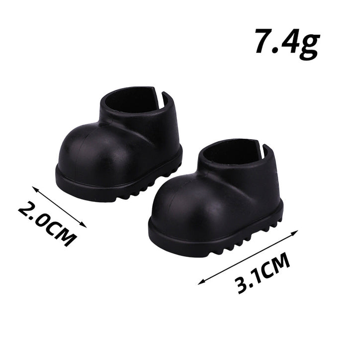 Wholesale Shoes 10cm 15cm Cotton Doll Toy Sports Shoes