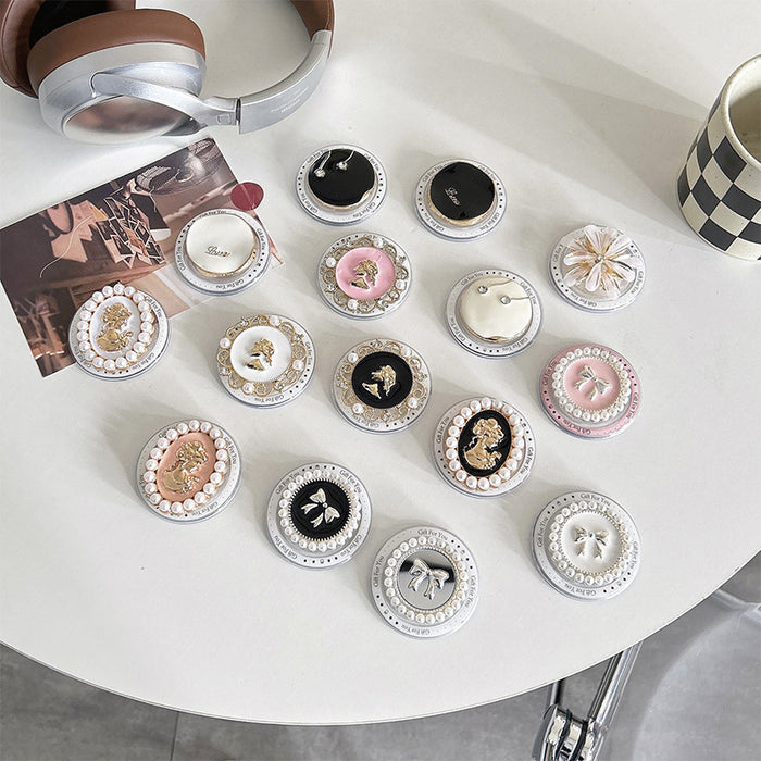 Wholesale Elegant Mobile Phone  Airbag Back Sticker stand