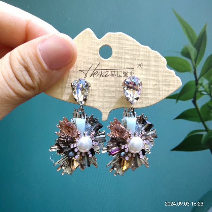 Wholesale Handmade Silver needle real gold plating