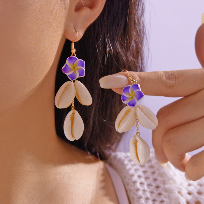 Wholesale Minimalist and trendy jewelry with ear hanging earrings
