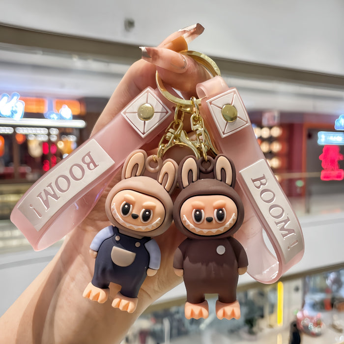 Wholesale Cartoon Keychain Bag Pendant Blind Box Little Lamb Gift