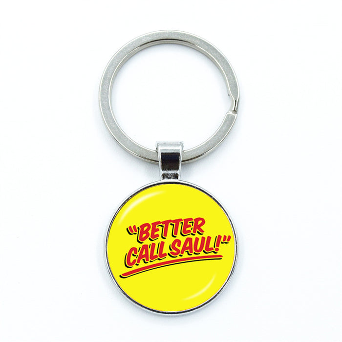 Wholesale TV series keychain