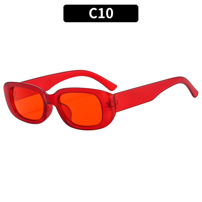 Wholesale Women' s Small Frame Square Sunglasses