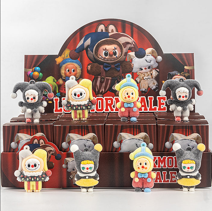 Wholesale 12 PCS Cute figurine blind box kids'  fidgets toy