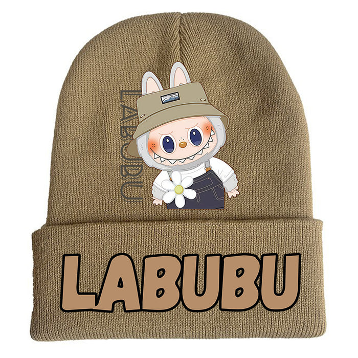 Wholesale anime cartoon knitted hat