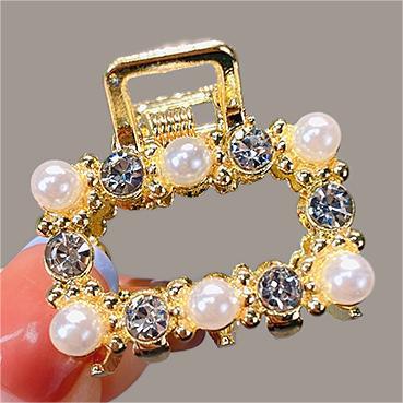 Wholesale Small Exquisite Hair Clips JDC-HC-Shuy001