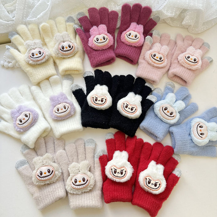 Wholesale  Cute  Warm Gloves