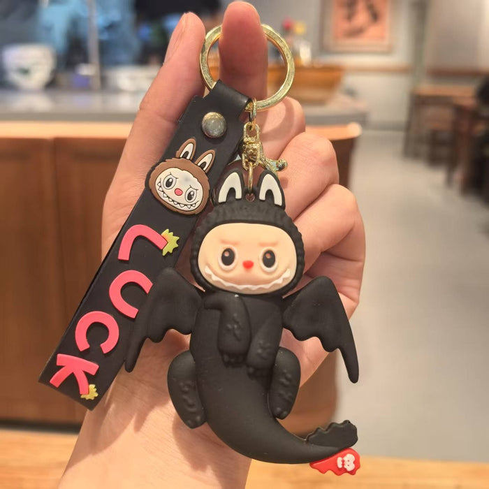 Wholesale Sheep Keychain Cartoon Doll Pendant Gift Keychain Ornament