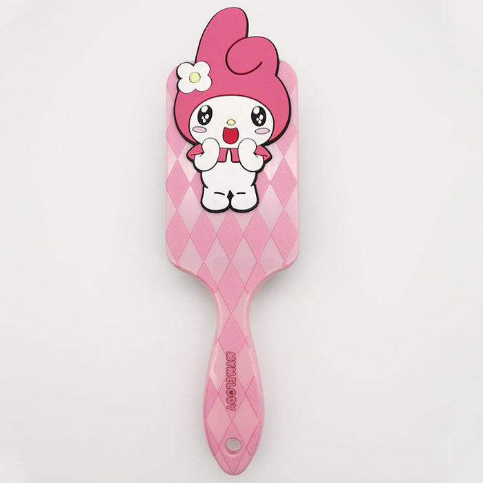 Wholesale KIDS Cartoon Plastic Anti-knot Comb JDC-CM-Lany006