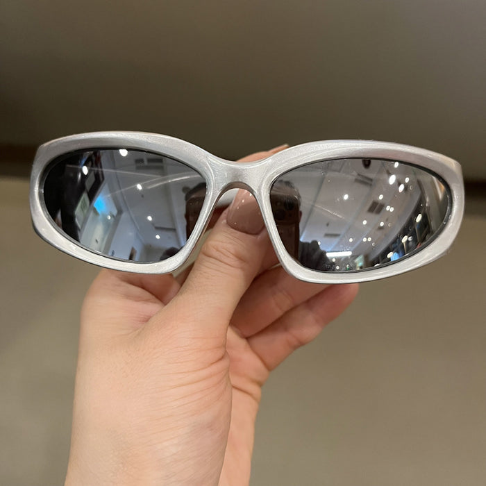 Wholesale Children's sunglasses, sunglasses, UV resistant glasses, sunscreen and sunshade glasses