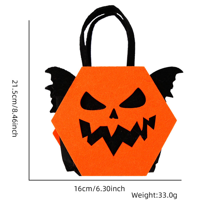 Wholesale Chic Candy Bag Non Woven Tote Party Decoration Photo Prop Resale Accessory
