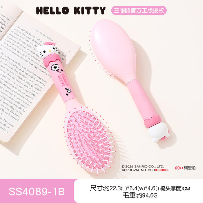 Wholesale Air Bag Comb Set Cartoon Cute Portable