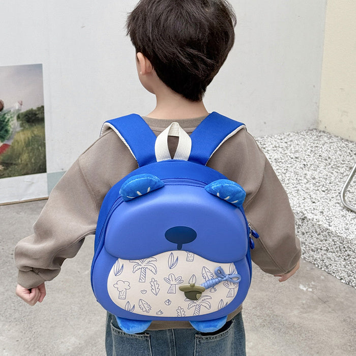 Wholesale Cartoon Cute Large Capacity for Children Backpack Manufacturers
