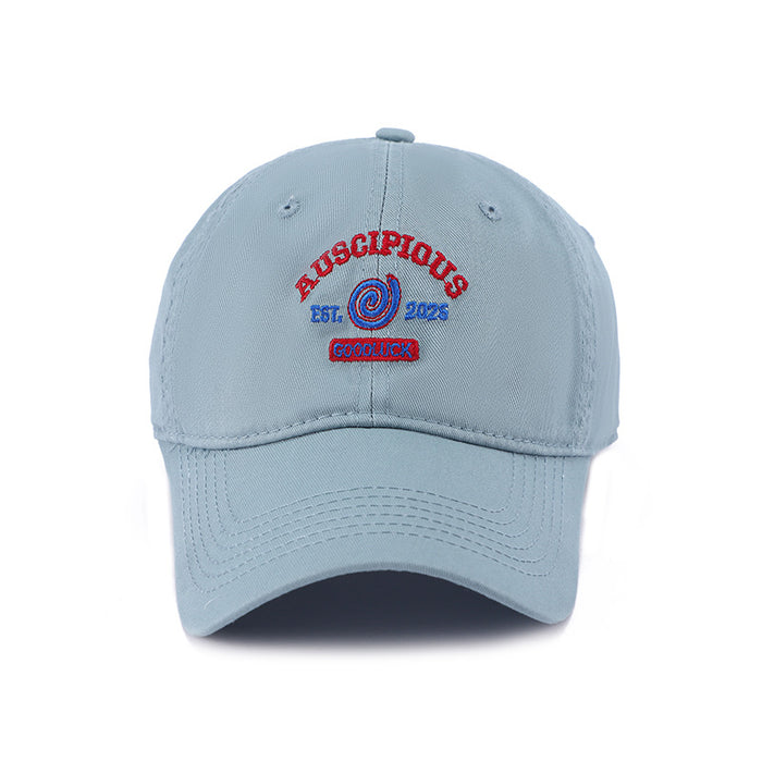 Wholesale New hat baseball cap retro trendy wide brim casual duckbill cap