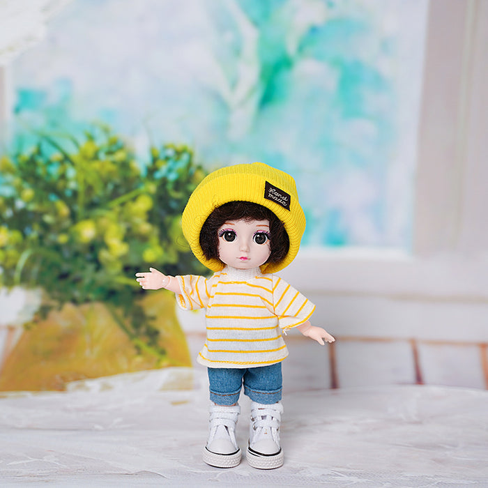 Wholesale Doll clothes can be changed into toy clothes