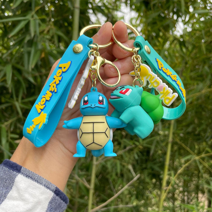 Wholesale Keychain, backpack pendant, couple keychain