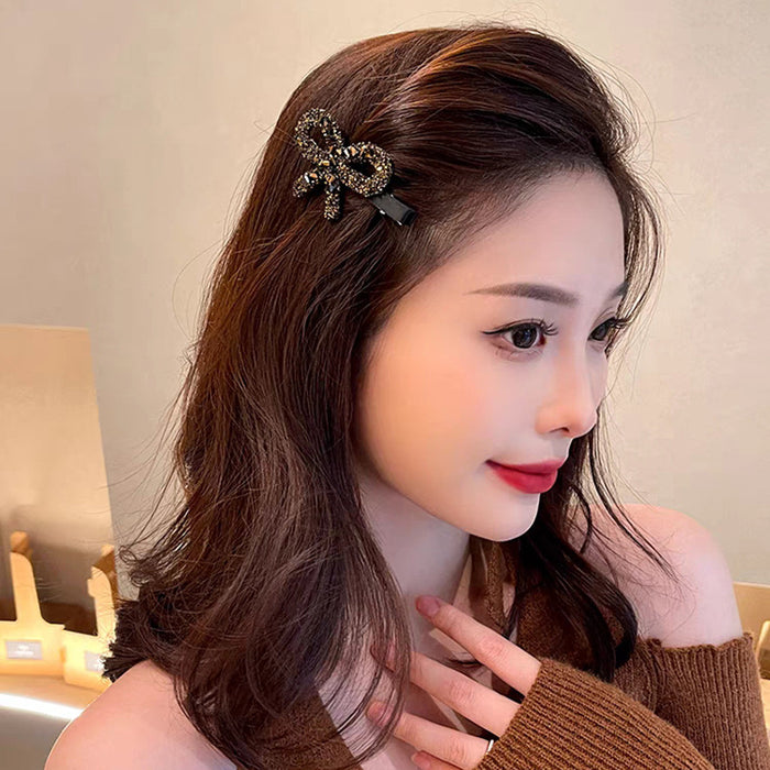 Wholesale rhinestone hairpin for women