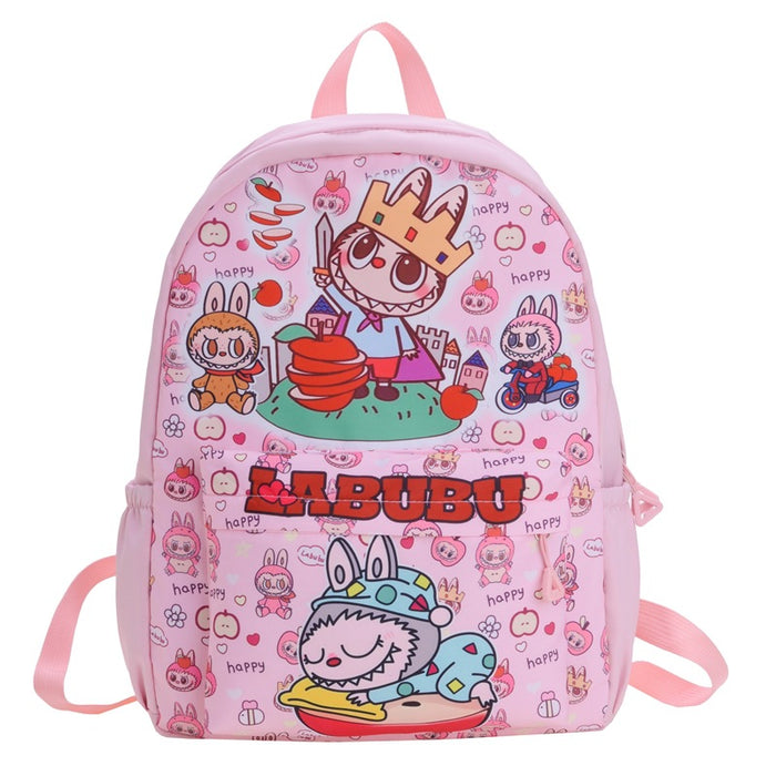 Wholesale Large Capacity Children's Schoolbag Cartoon Cute Student Backpack Backpack