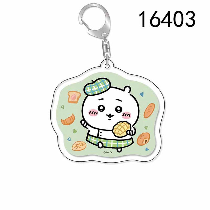 Wholesale Anime-themed acrylic keychain pendant