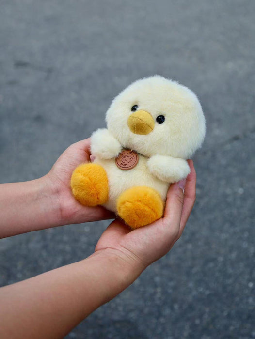 Wholesale Cute pet zoo series plush toy cute little animal doll doll children' s birthday gift