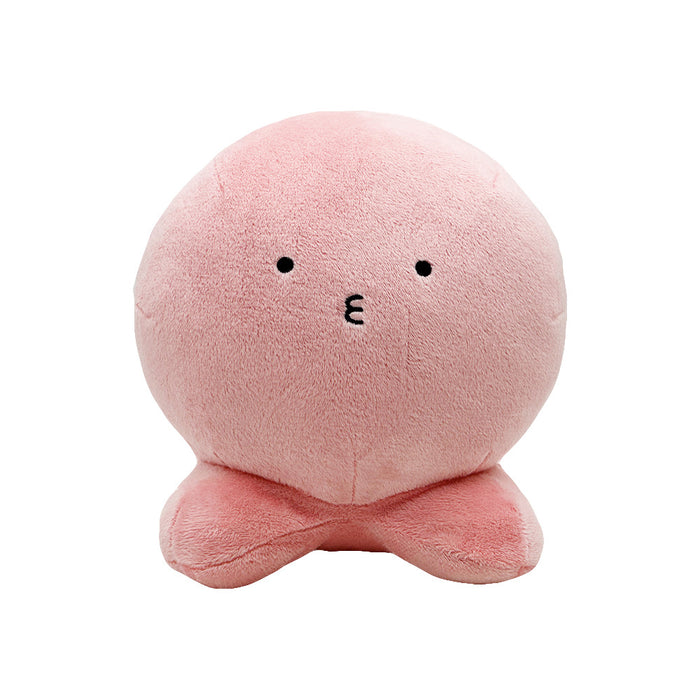 Wholesale Pink Octopus Plush Toy Plush Doll