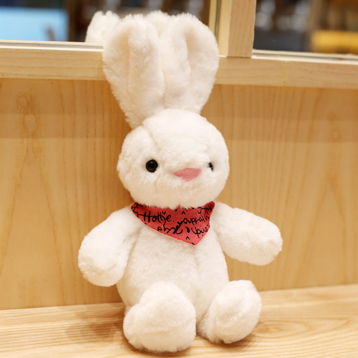 Wholesale Cute Bunny Doll Bunny Bunny Plush Toy Comfort Bunny Cloth Doll