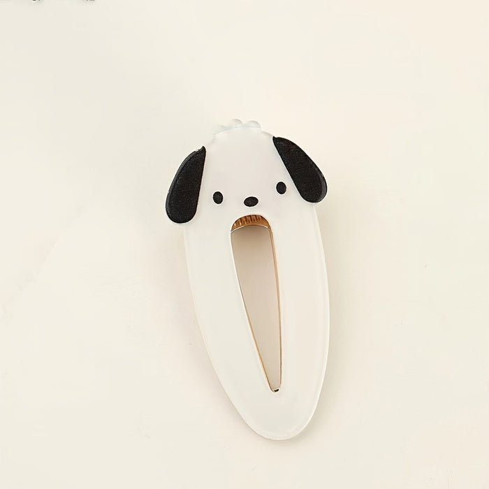 Wholesale Cartoon Duckbill Clip Cute Bangs Hairpin