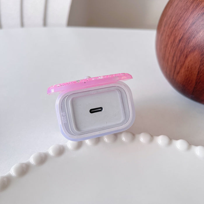 Wholesale 5pcs/ set Bow-shaped glitter charger case 20W