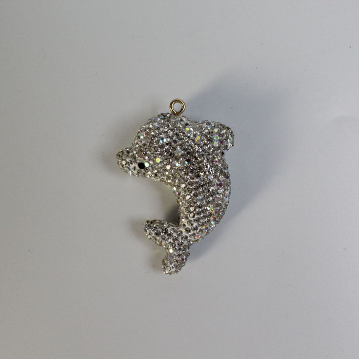 Wholesale Dolphin pendant, keychain pendant, car rearview mirror pendant, bag hanging