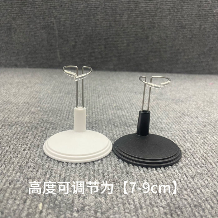 Wholesale 17cm doll cotton doll stand base support frame accessories