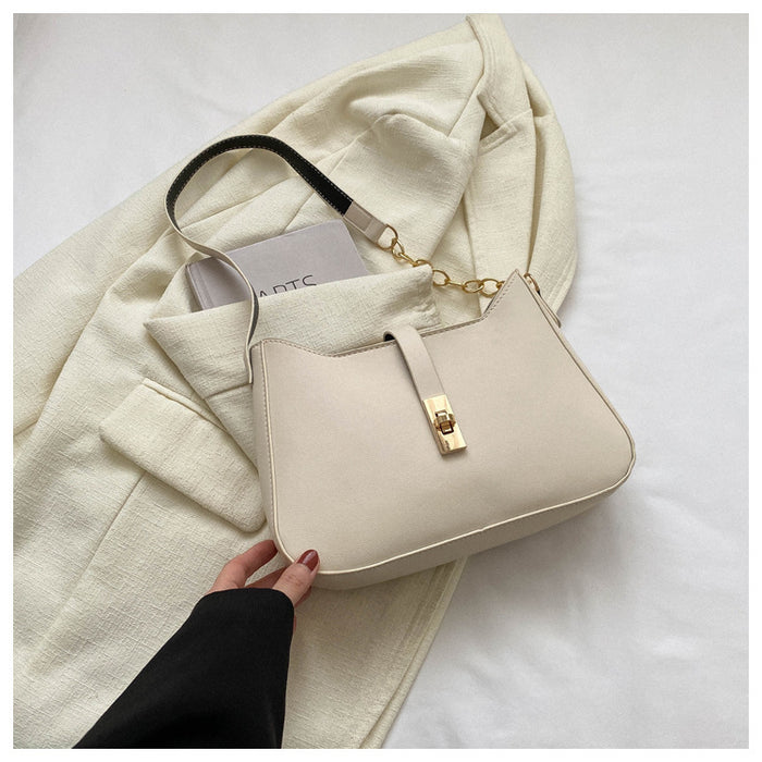 Wholesale Niche design bag, versatile crossbody bag, fashionable shoulder bag