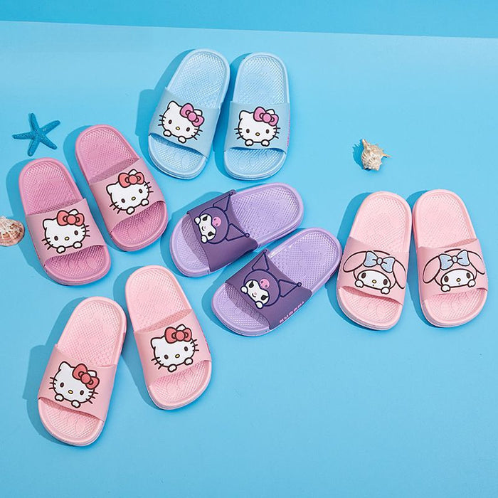 Wholesale Cute and Ultra-Light Children's Slippers Lightweight Baby Indoor and Outdoor Wear