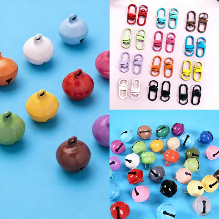 Wholesale Resin Fruit Keychain Cute Durian Blueberry Strawberry Pendant MOQ≥5