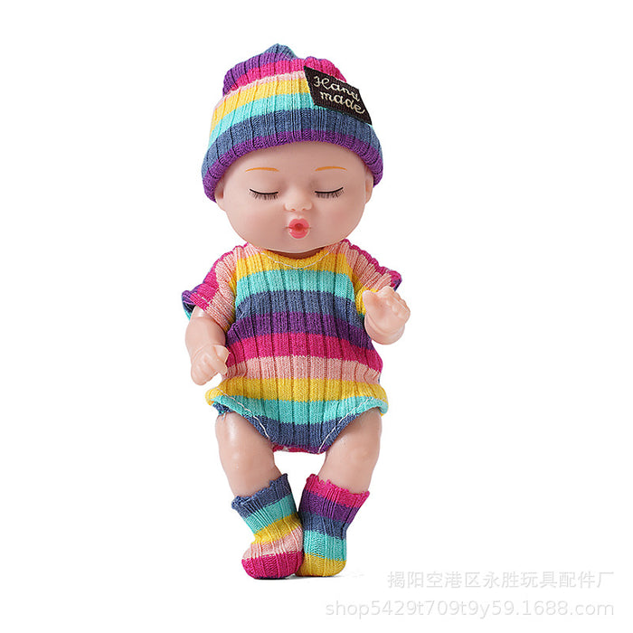 Wholesale Doll  Rebirth Doll Sleeping Children' s Toy Gift Box Girl Princess