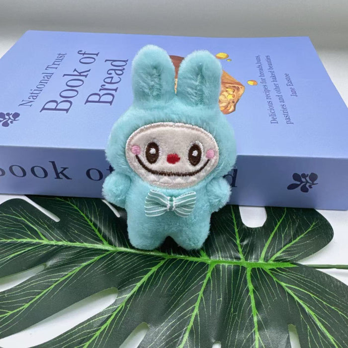 Wholesale Cute coin purse plush toy Keychains