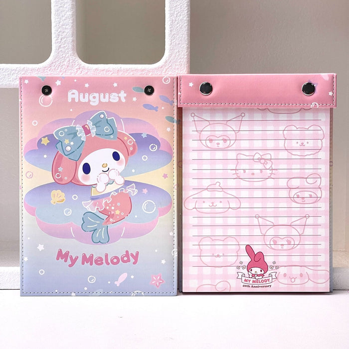 Wholesale Cute Cat Dog Cartoon Snap Button Faux Leather A5 Notebook