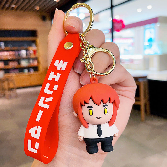 Wholesale Anime Game Cartoon Keychain JDC-KC-LeZ009