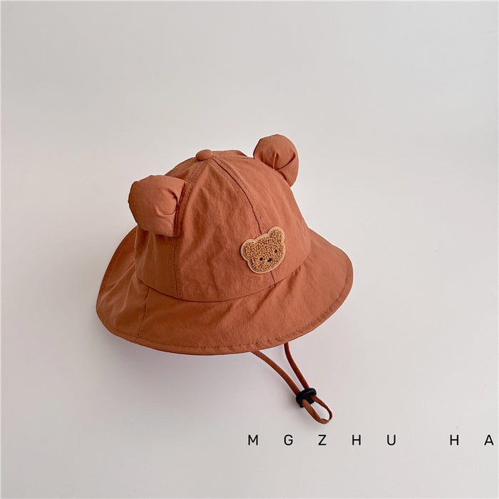 Wholesale Thin breathable quick drying shawl hat for travel sun protection with large eaves