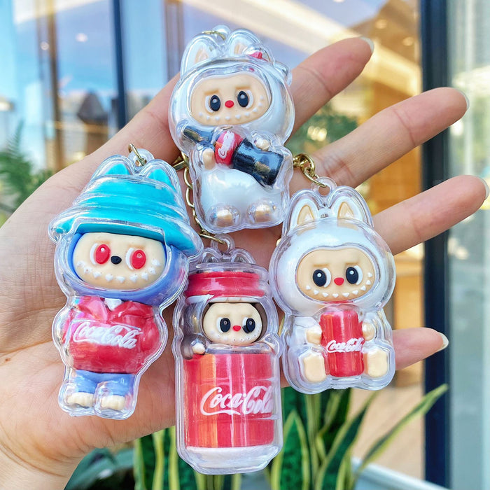 Wholesale Cute Acrylic Keychain