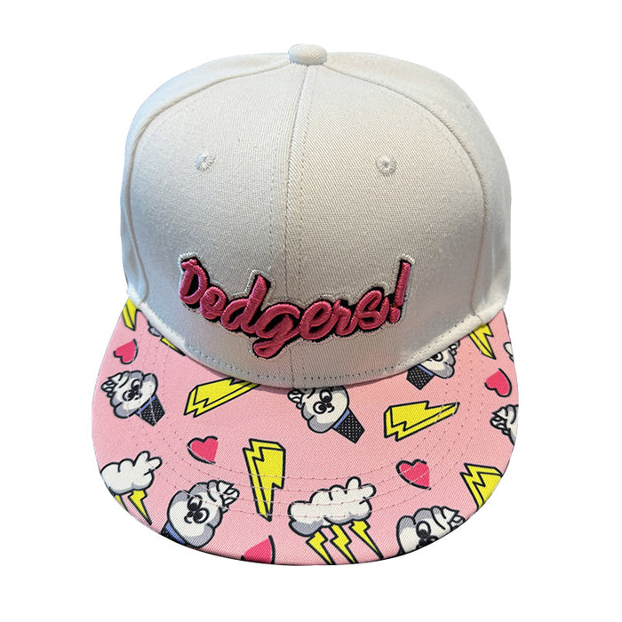 Wholesale Hip hop hats for men and women, spring and autumn baseball hats, student flat brimmed hats, summer sun visor hats