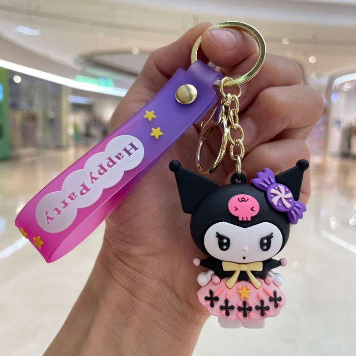 Wholesale Keychains, backpacks, pendants, cute dolls, bags, car accessories, couple's small gifts wholesale