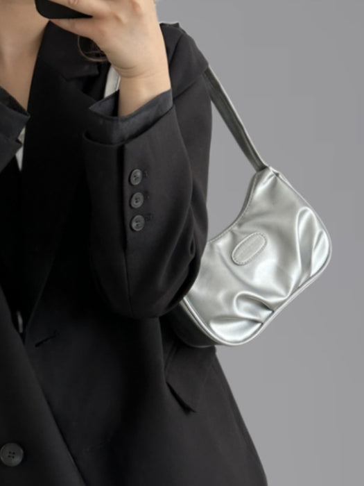 Wholesale New fashionable, high-end, niche, versatile single shoulder design